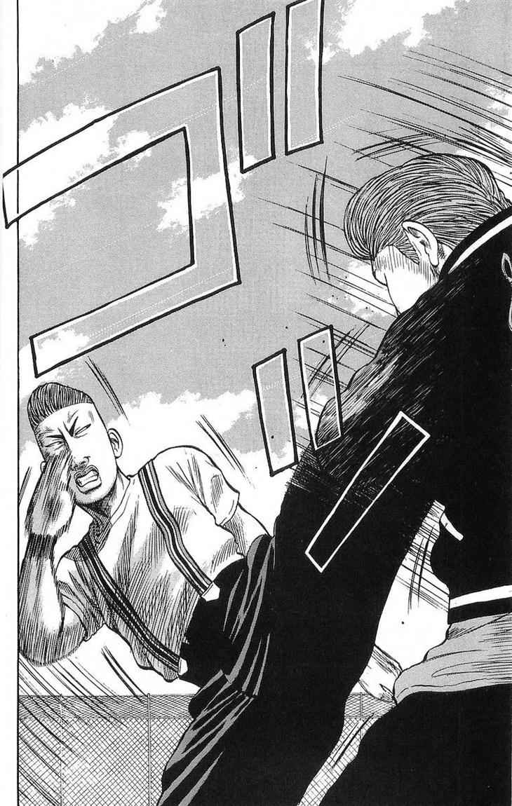 Crows Chap 61 - Next Chap 62