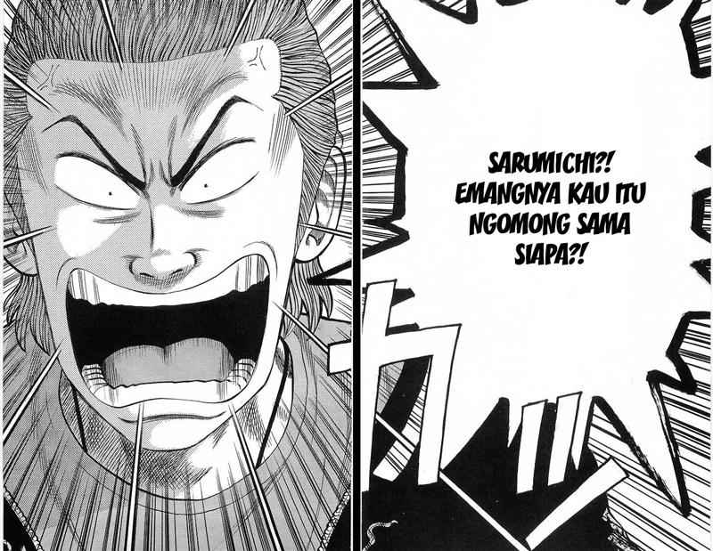 Crows Chap 61 - Next Chap 62