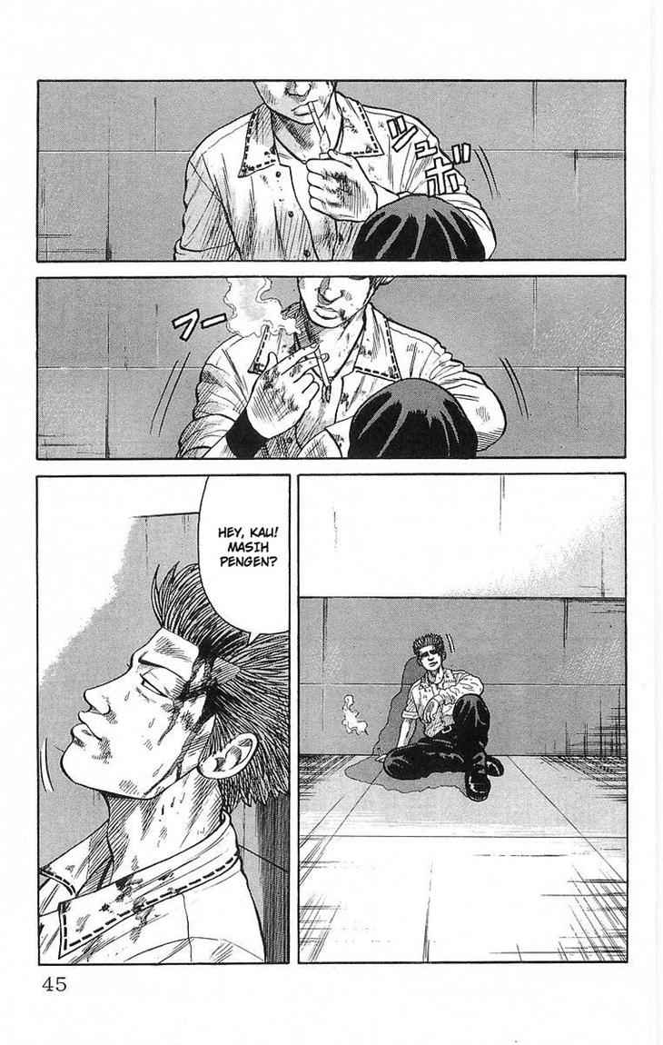 Crows Chap 61 - Next Chap 62