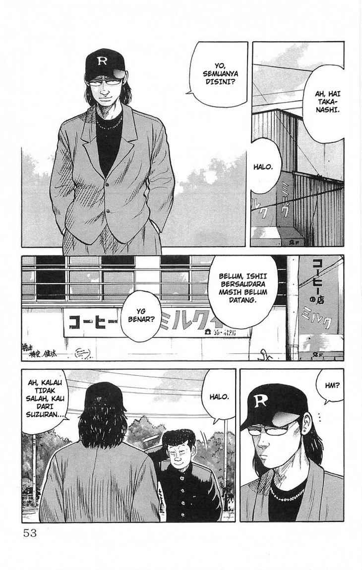 Crows Chap 61 - Next Chap 62