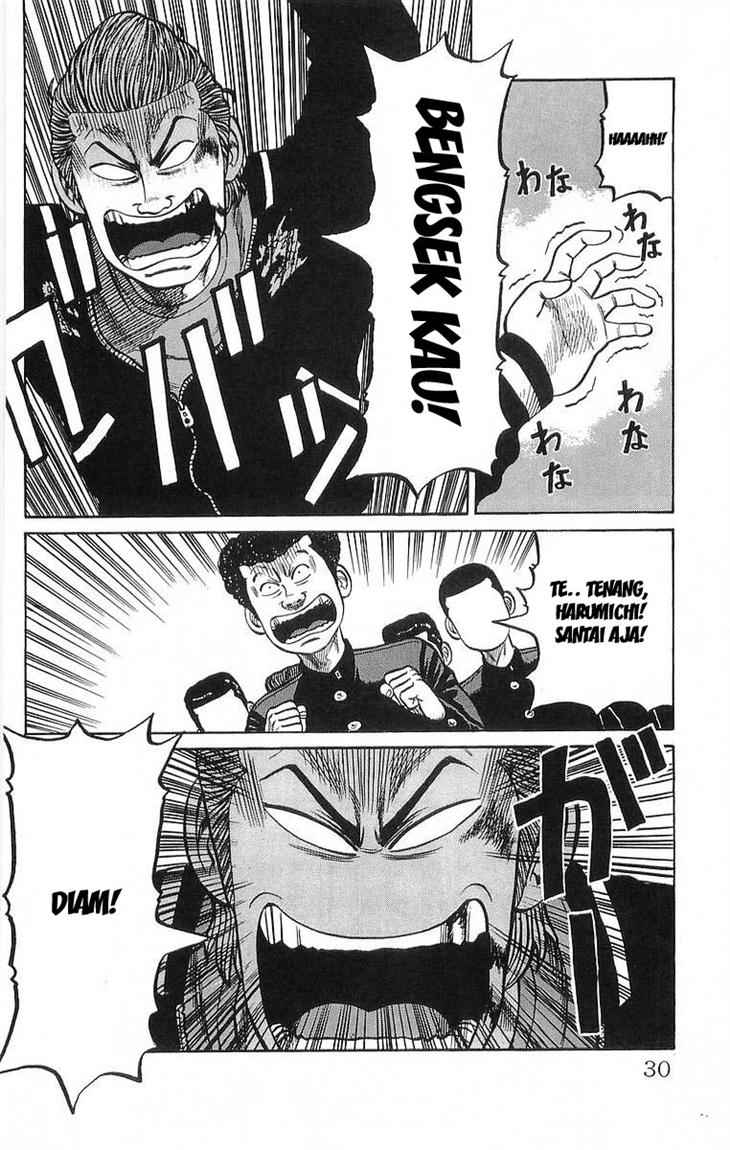 Crows Chap 61 - Next Chap 62