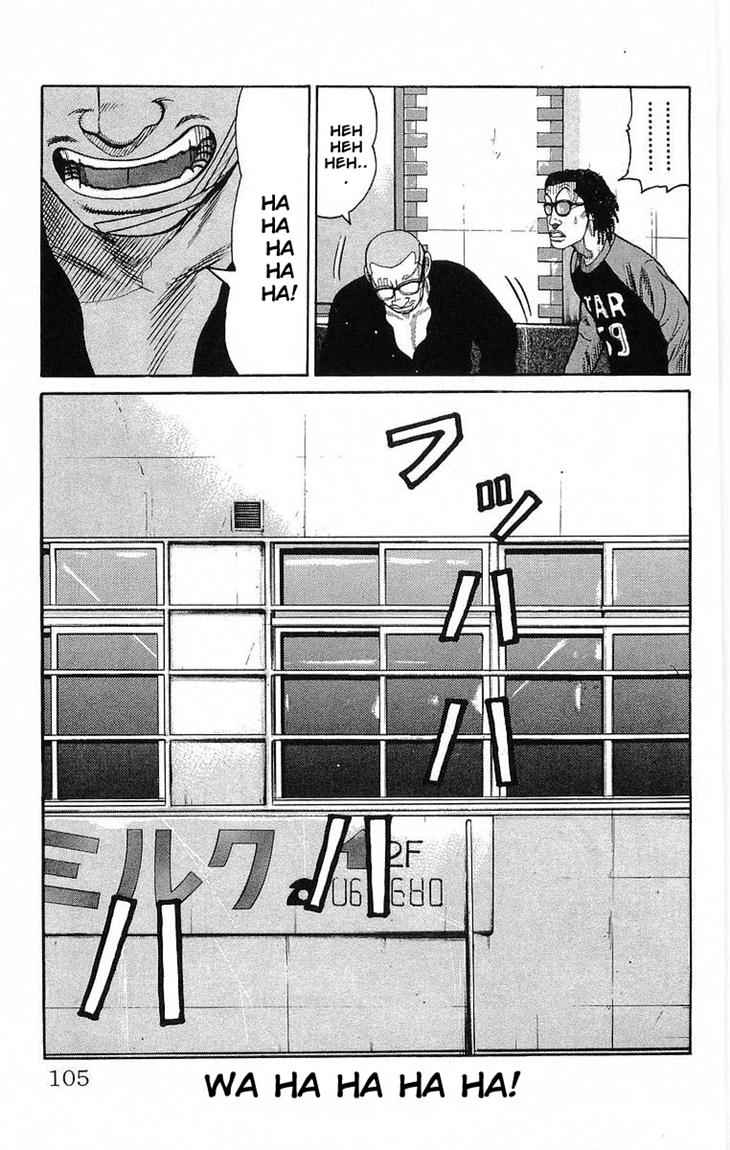 Crows Chap 62 - Next Chap 63