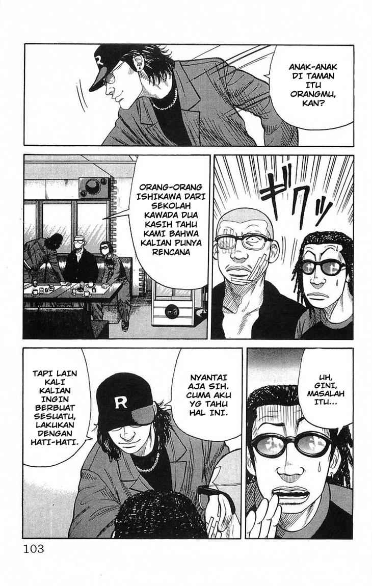 Crows Chap 62 - Next Chap 63