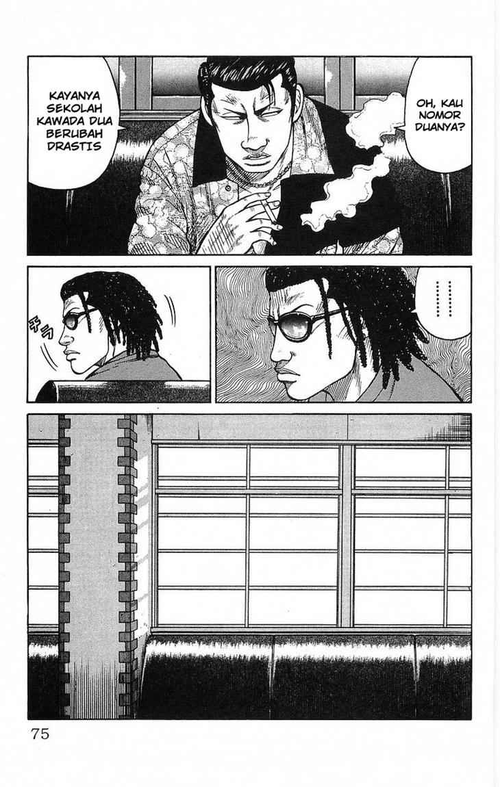 Crows Chap 62 - Next Chap 63