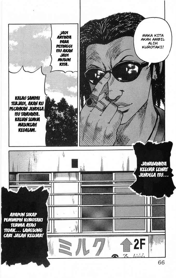 Crows Chap 62 - Next Chap 63