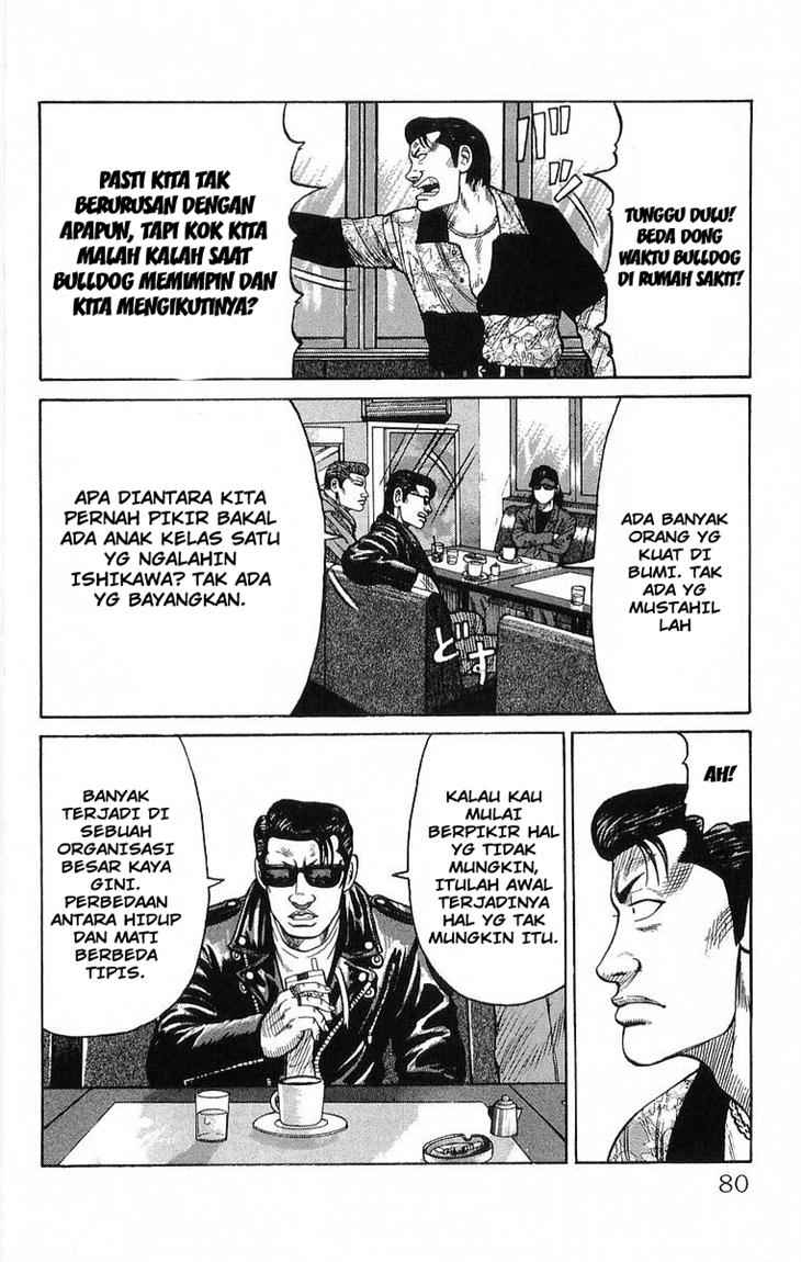 Crows Chap 62 - Next Chap 63