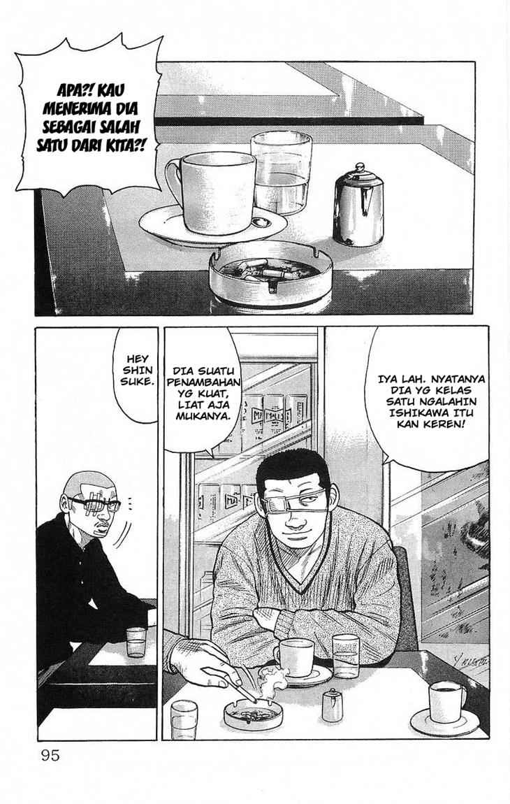 Crows Chap 62 - Next Chap 63