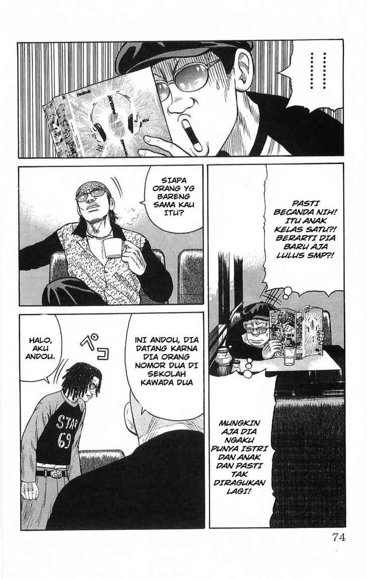 Crows Chap 62 - Next Chap 63