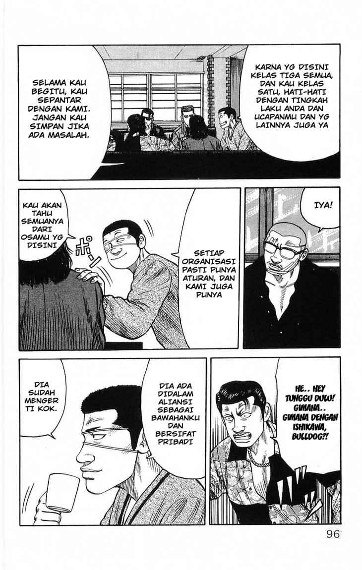 Crows Chap 62 - Next Chap 63