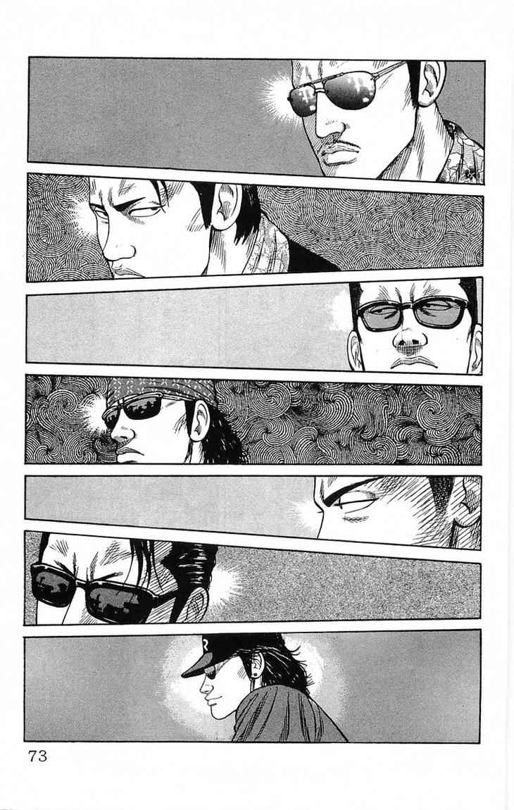 Crows Chap 62 - Next Chap 63