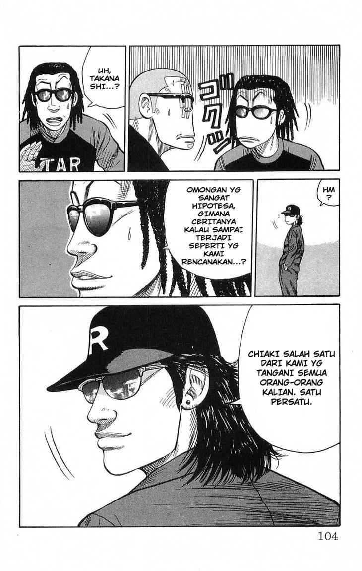 Crows Chap 62 - Next Chap 63