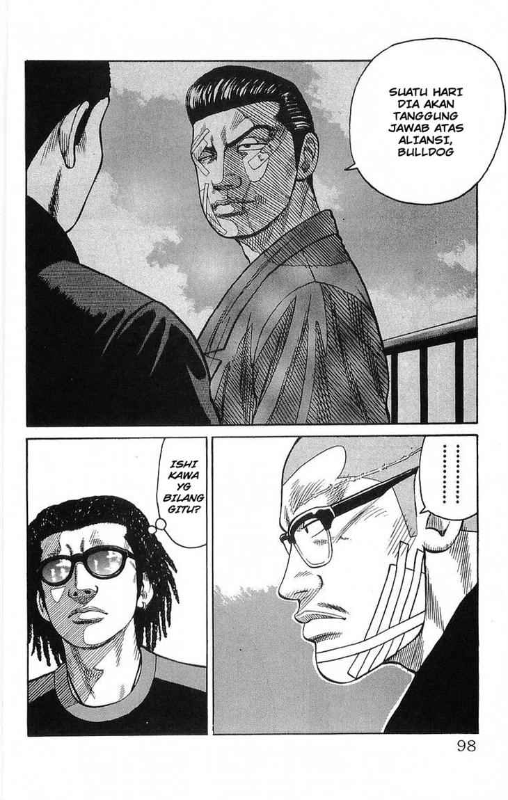 Crows Chap 62 - Next Chap 63