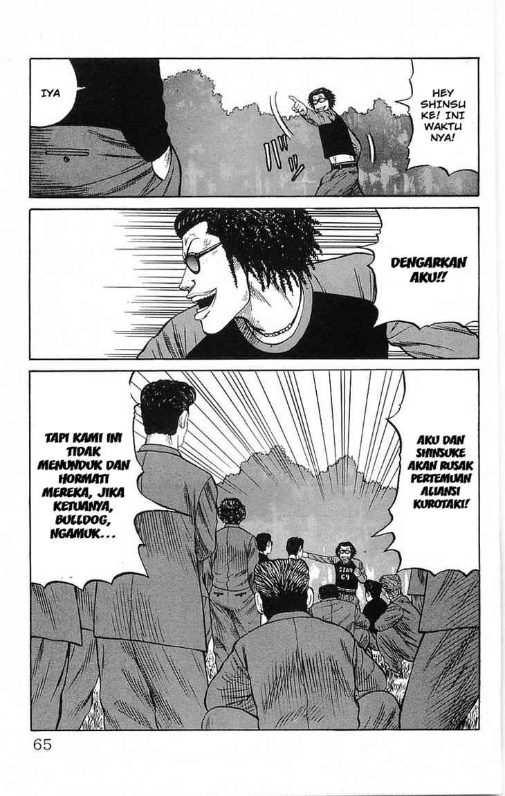 Crows Chap 62 - Next Chap 63