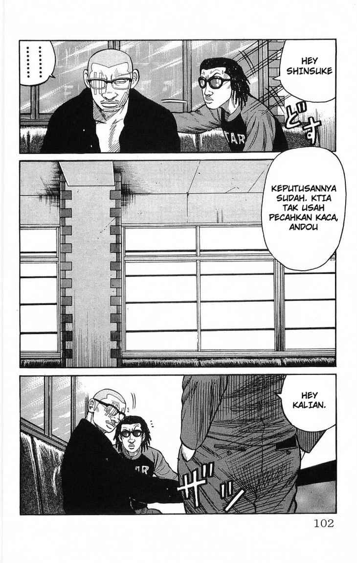 Crows Chap 62 - Next Chap 63