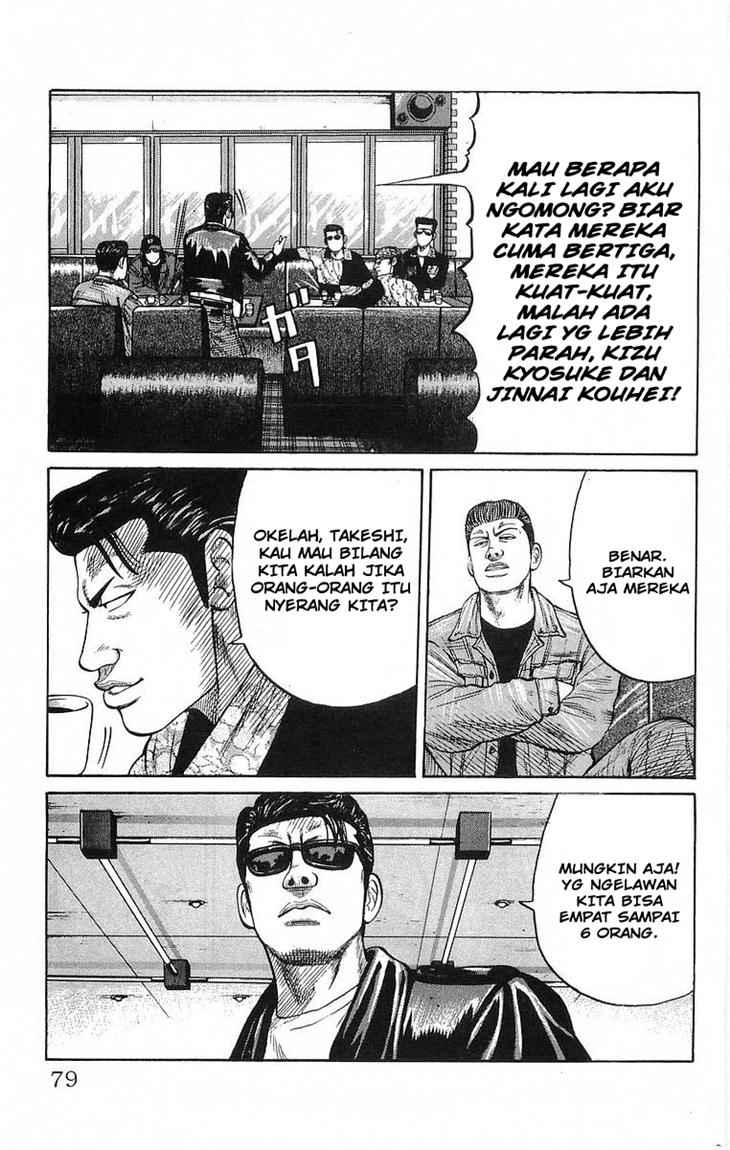 Crows Chap 62 - Next Chap 63