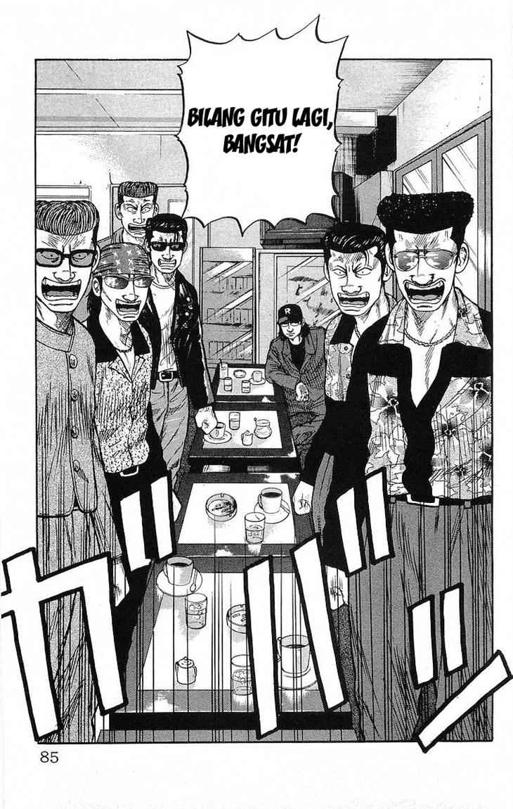 Crows Chap 62 - Next Chap 63