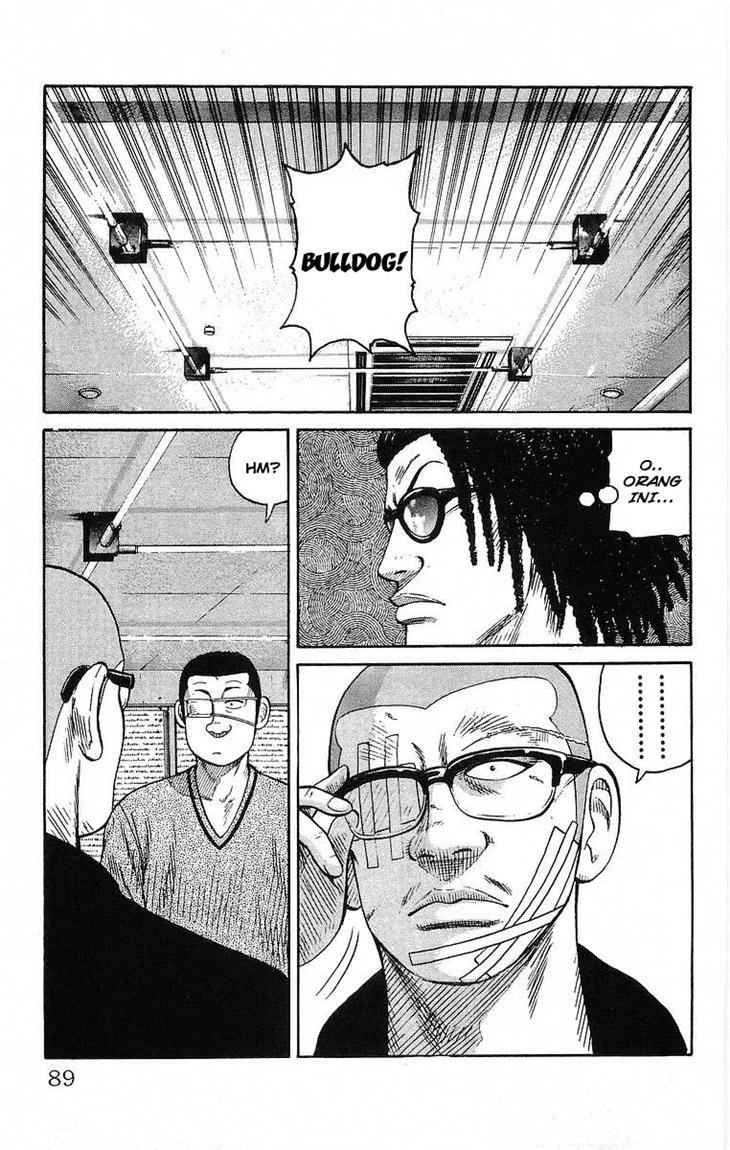 Crows Chap 62 - Next Chap 63