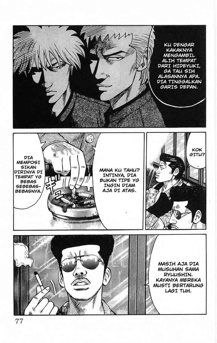 Crows Chap 62 - Next Chap 63