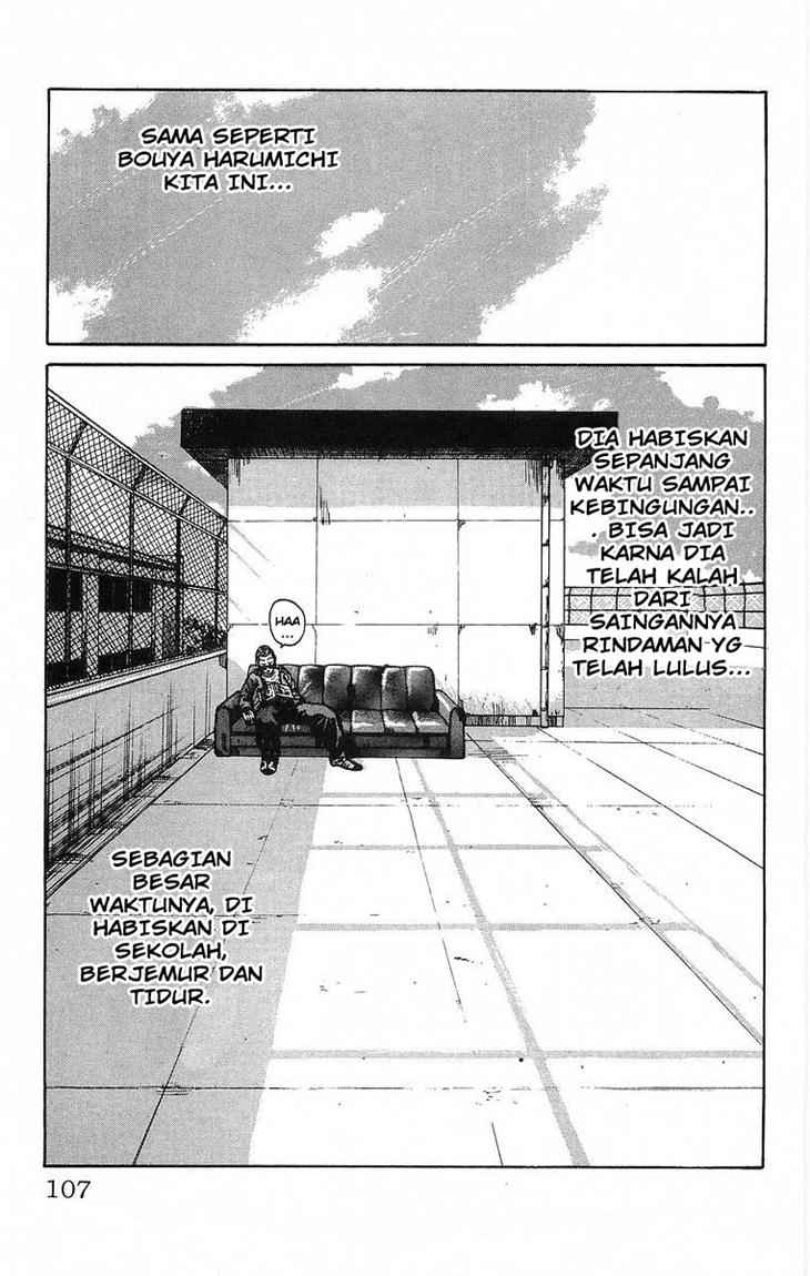 Crows Chap 62 - Next Chap 63