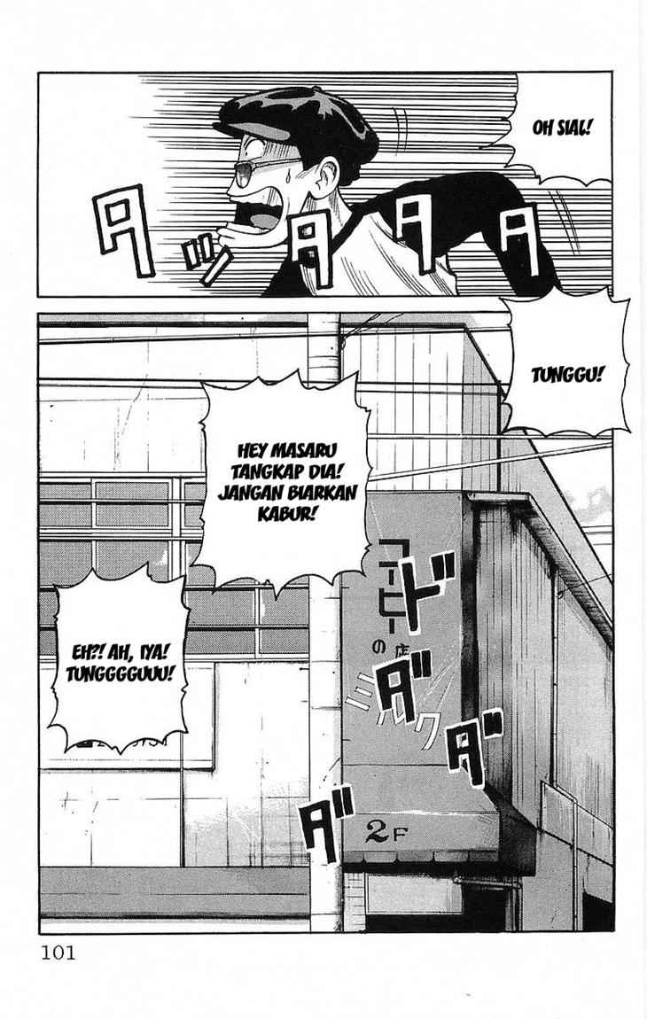 Crows Chap 62 - Next Chap 63