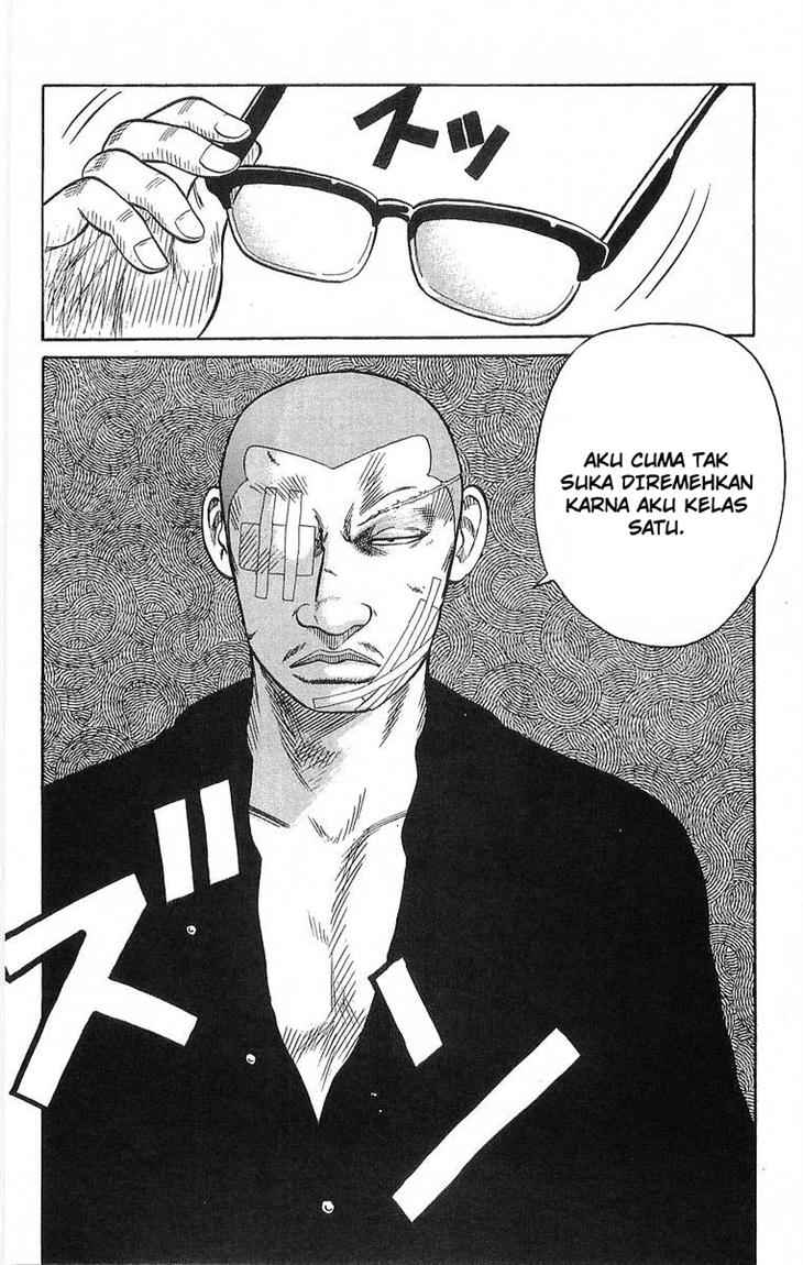 Crows Chap 62 - Next Chap 63