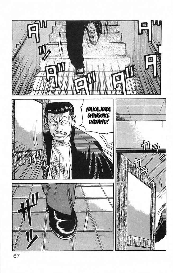 Crows Chap 62 - Next Chap 63