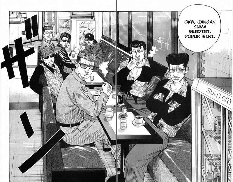 Crows Chap 62 - Next Chap 63