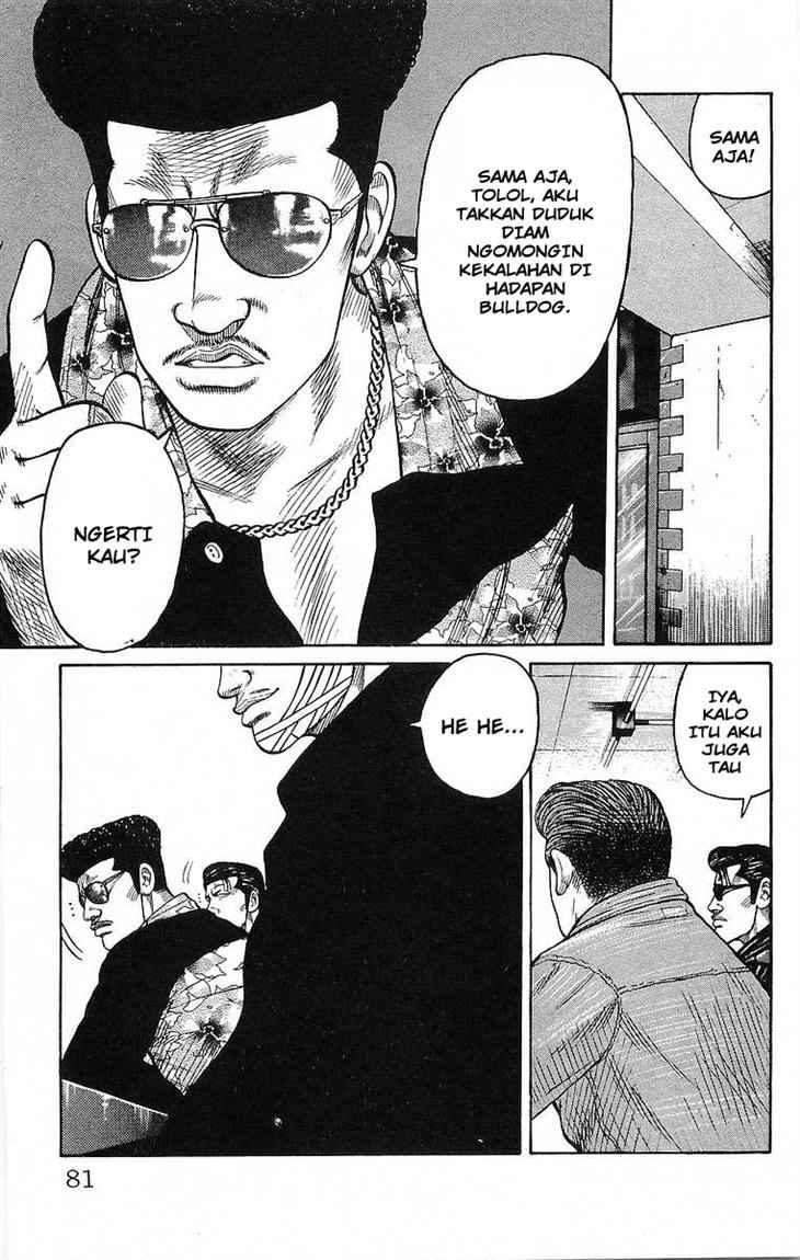 Crows Chap 62 - Next Chap 63