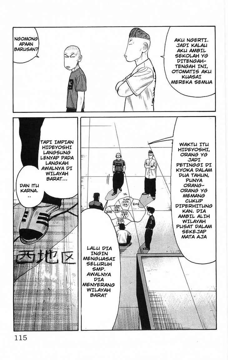 Crows Chap 63 - Next Chap 64