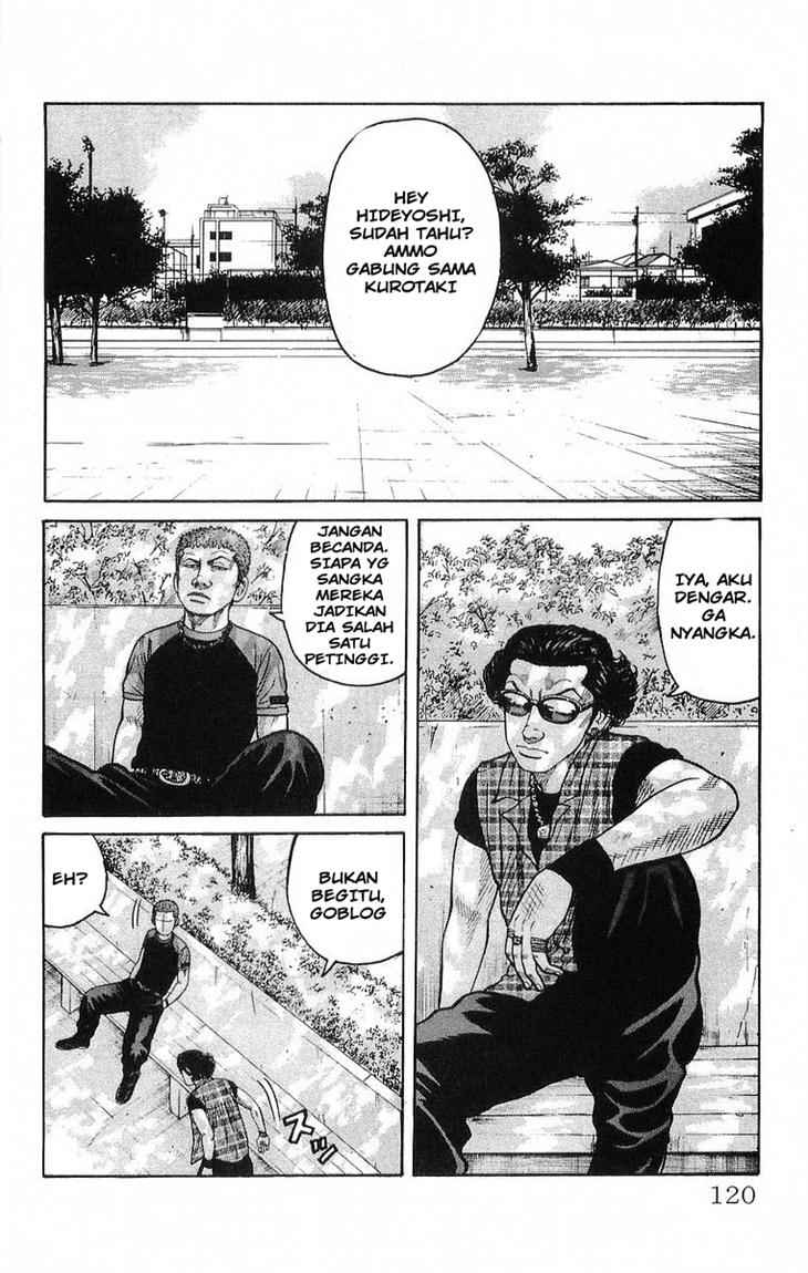 Crows Chap 63 - Next Chap 64