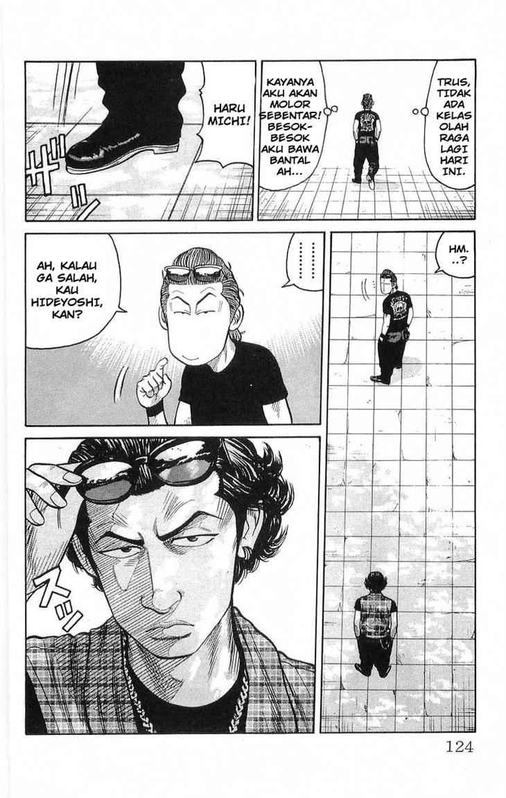 Crows Chap 63 - Next Chap 64