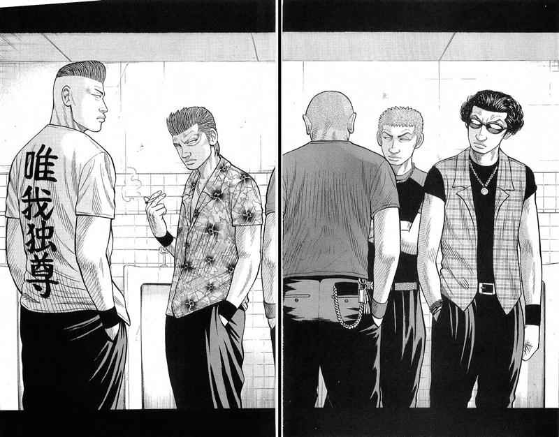 Crows Chap 63 - Next Chap 64