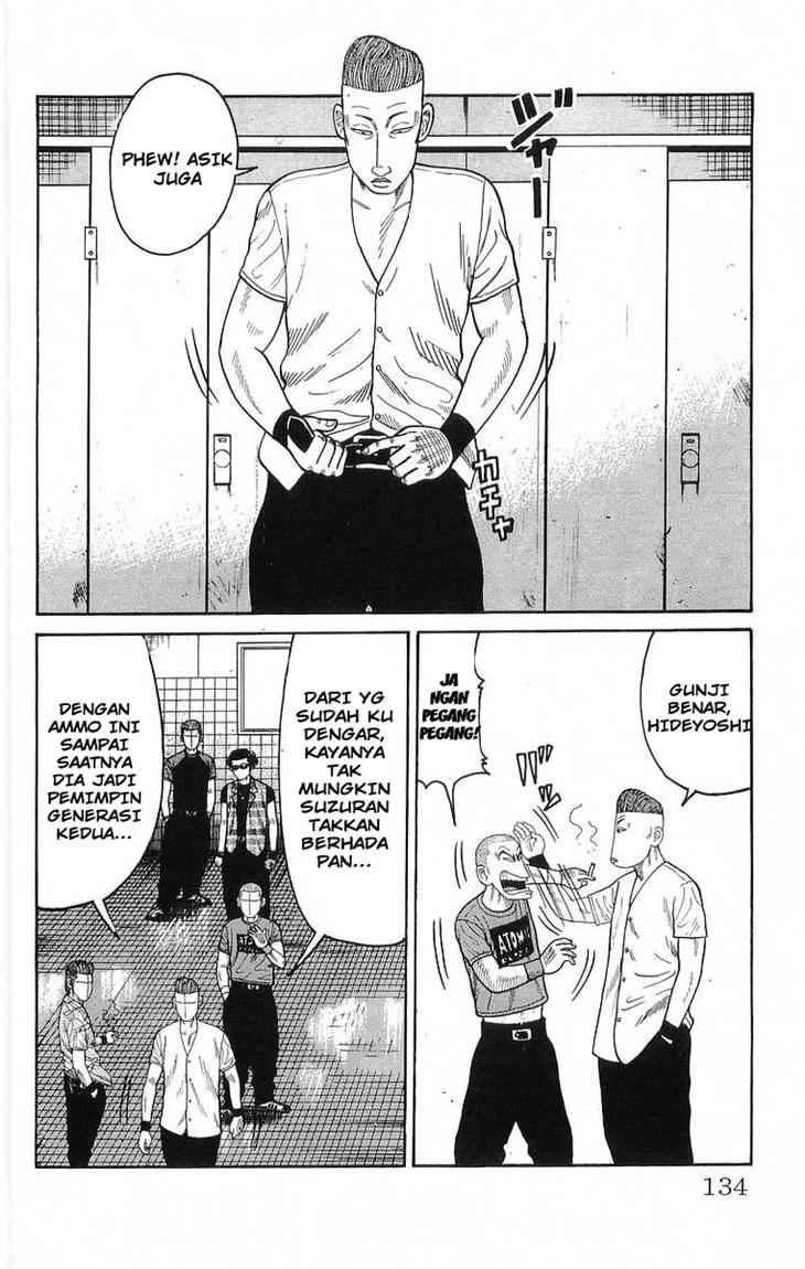 Crows Chap 63 - Next Chap 64