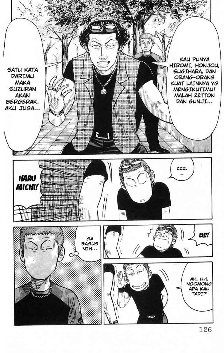 Crows Chap 63 - Next Chap 64