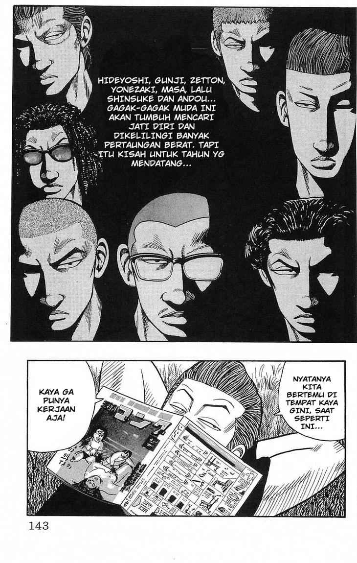 Crows Chap 63 - Next Chap 64