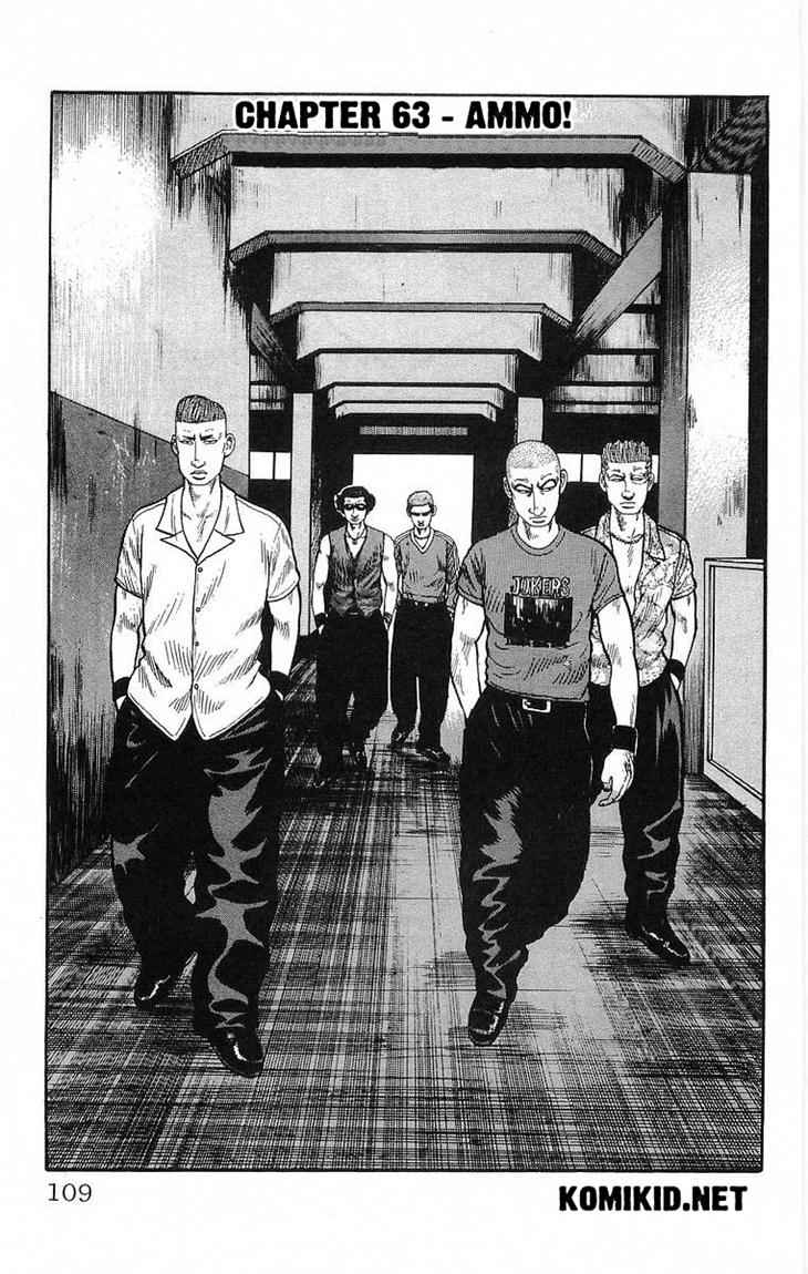 Crows Chap 63 - Next Chap 64