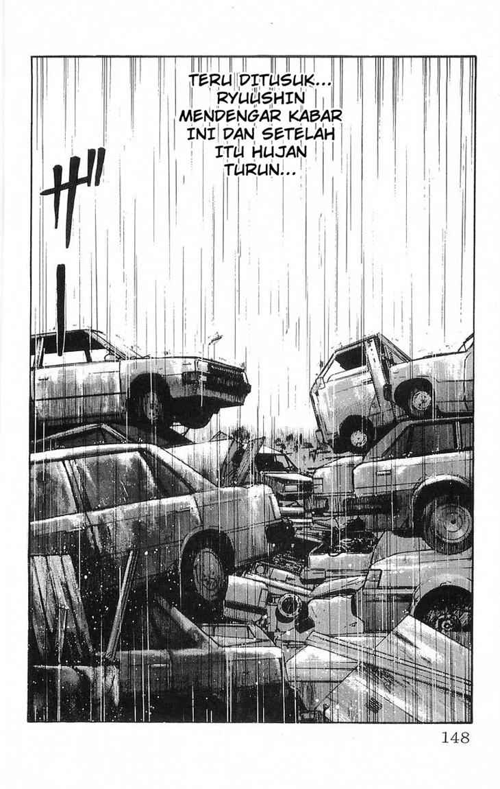 Crows Chap 63 - Next Chap 64