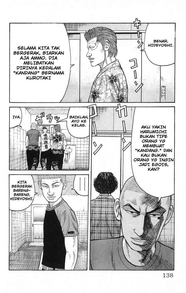 Crows Chap 63 - Next Chap 64