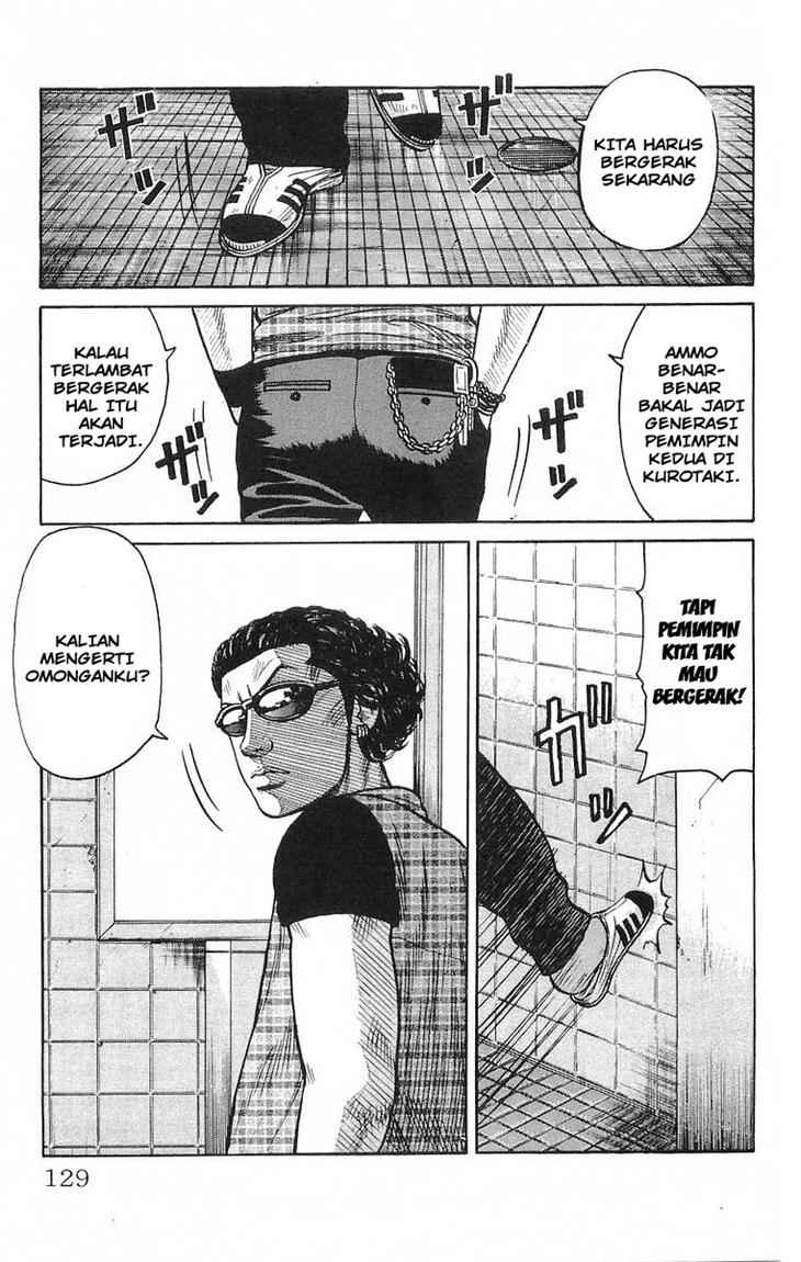 Crows Chap 63 - Next Chap 64