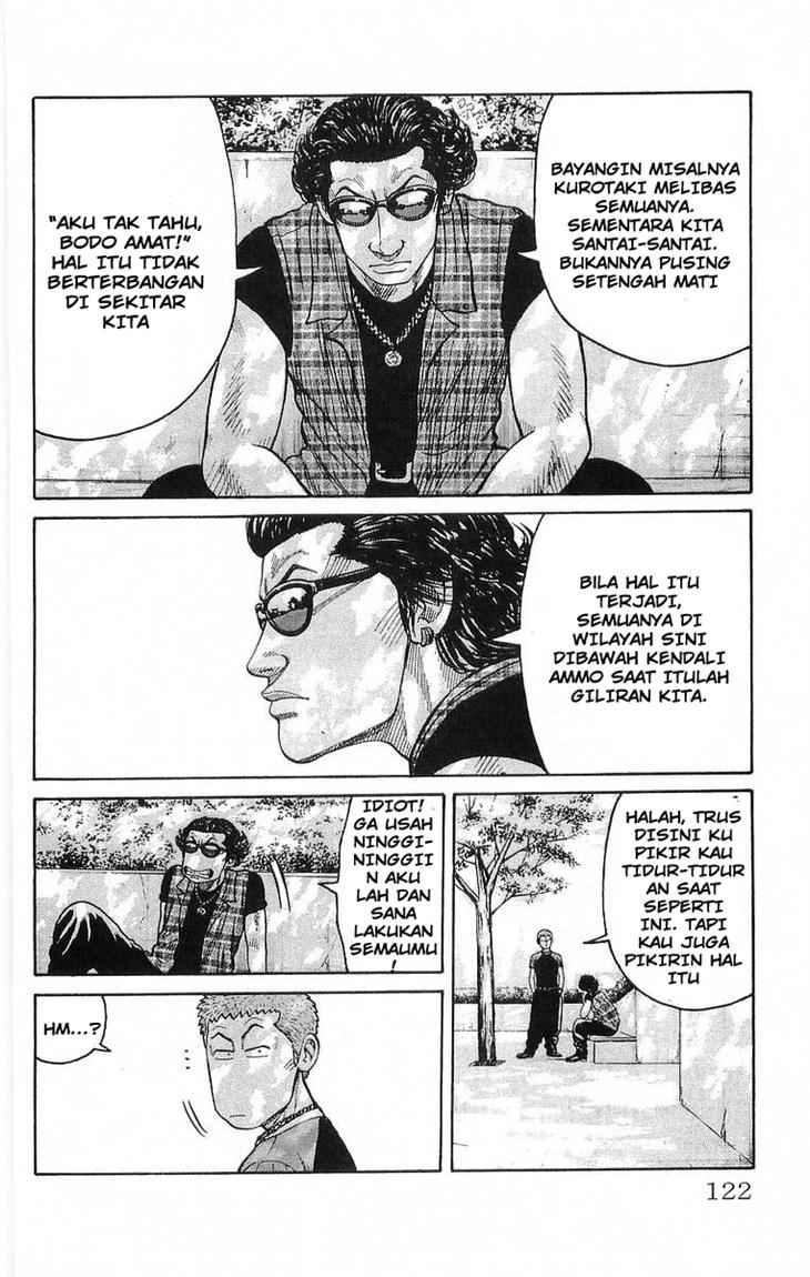 Crows Chap 63 - Next Chap 64