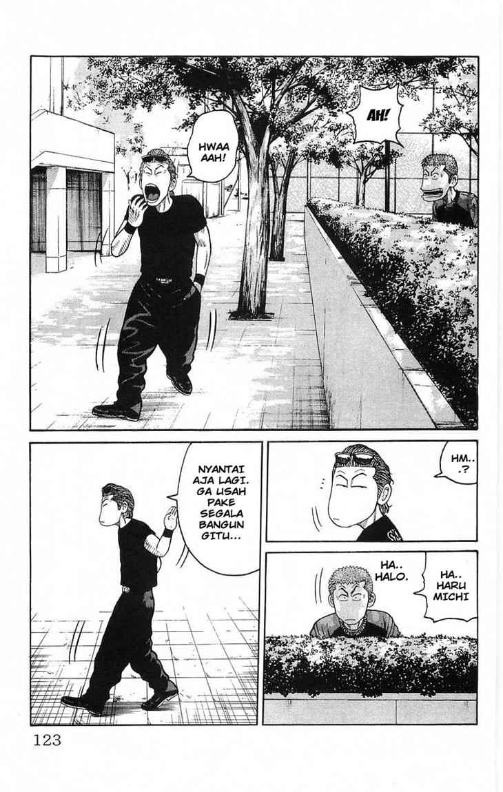 Crows Chap 63 - Next Chap 64