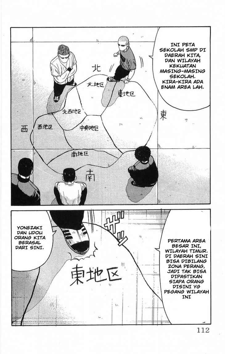 Crows Chap 63 - Next Chap 64