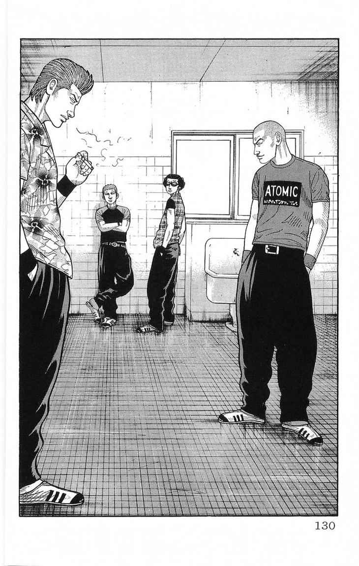 Crows Chap 63 - Next Chap 64