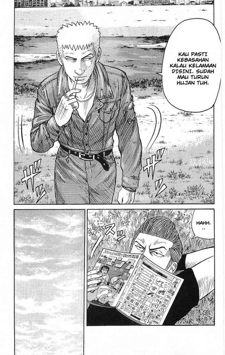 Crows Chap 63 - Next Chap 64