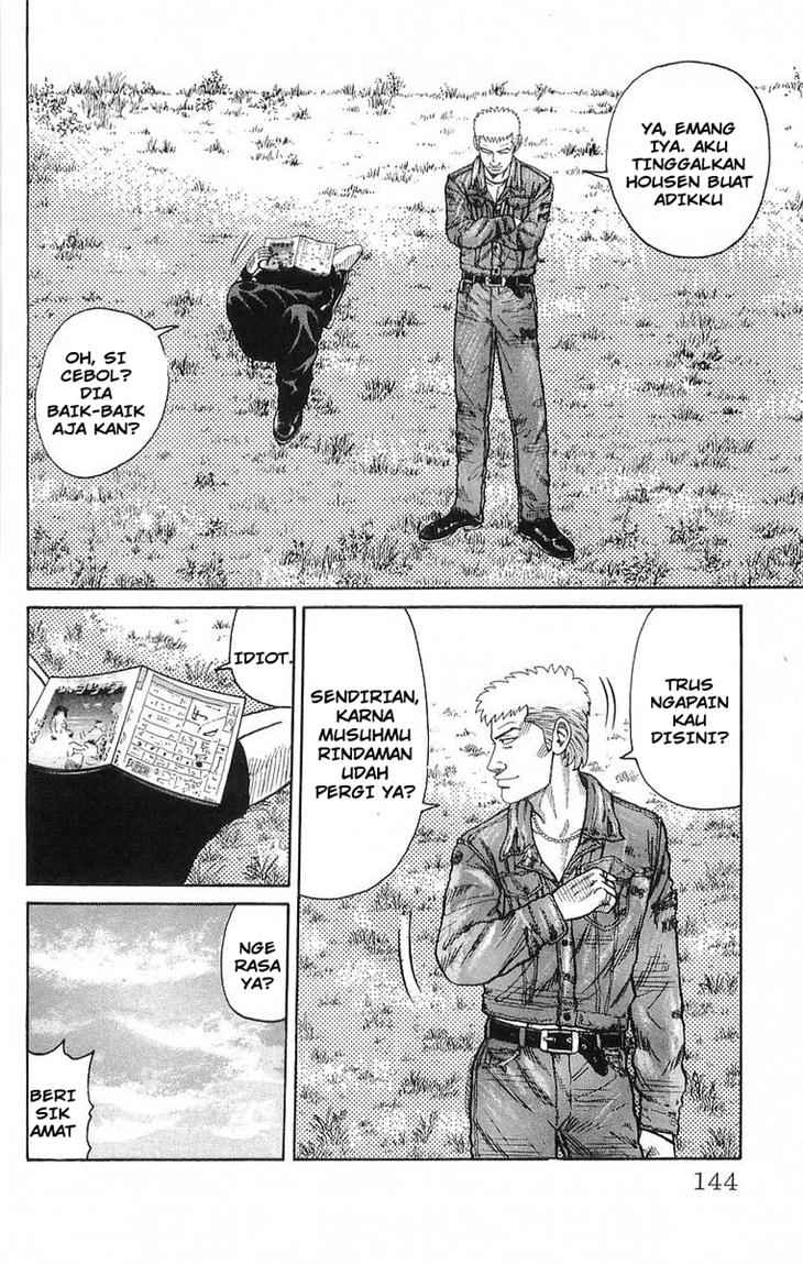 Crows Chap 63 - Next Chap 64