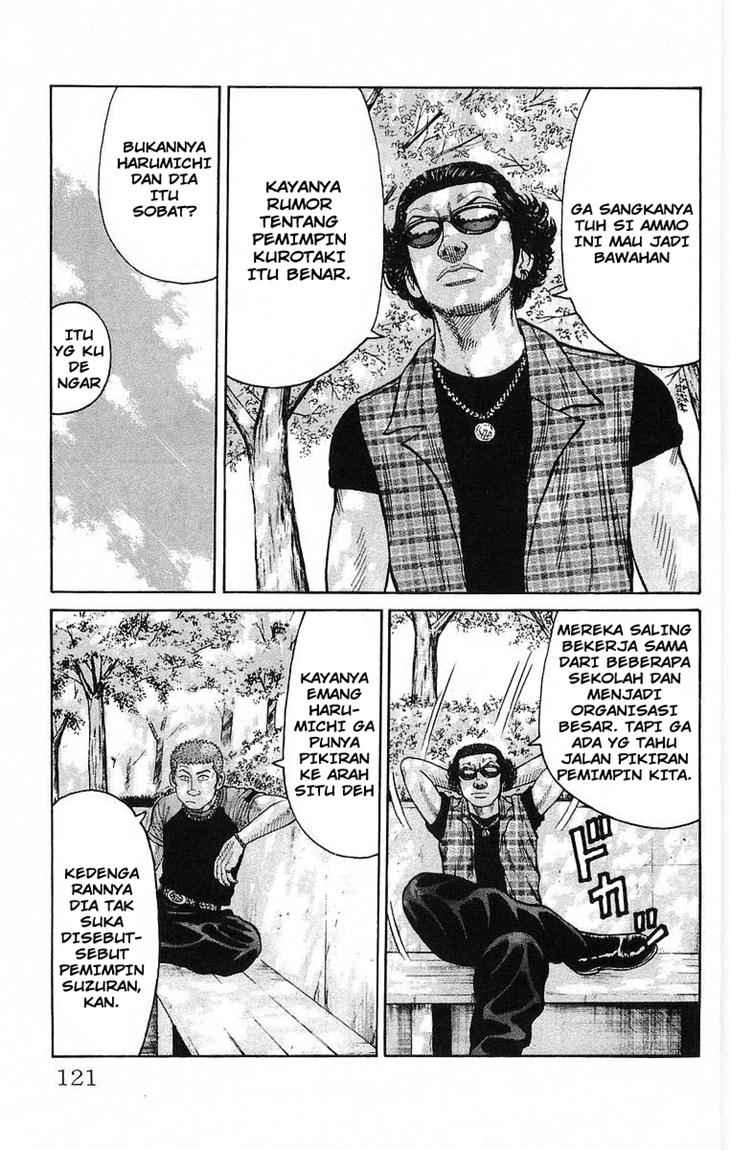 Crows Chap 63 - Next Chap 64