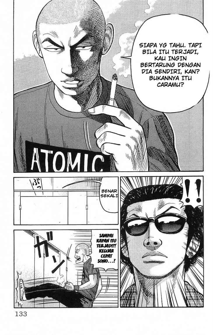 Crows Chap 63 - Next Chap 64