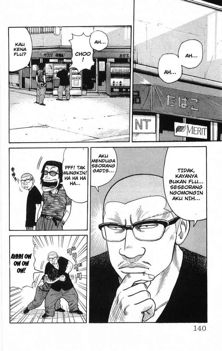 Crows Chap 63 - Next Chap 64