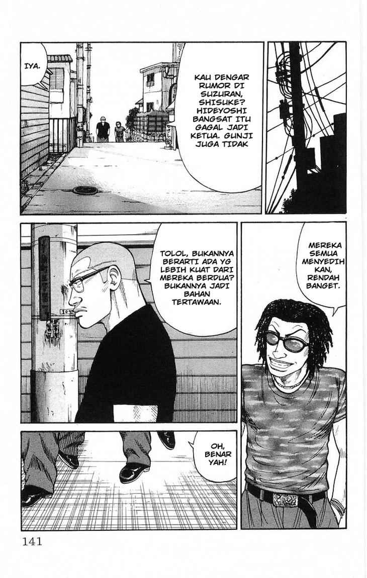 Crows Chap 63 - Next Chap 64