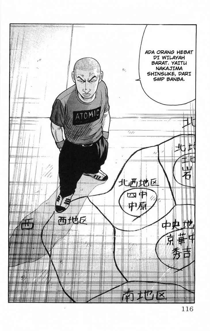 Crows Chap 63 - Next Chap 64